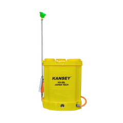 MPT điện KANSEY KS-20L (2 bơm - 8AH)