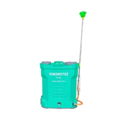 MPT điện YOKOMOTOZ YZ-20L (2 bơm - 8AH)