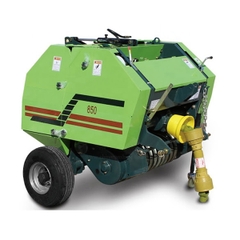 Máy cuộn rơm STAR 850