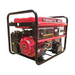 YOKOMOTOZ 6500E + HONDA GX390