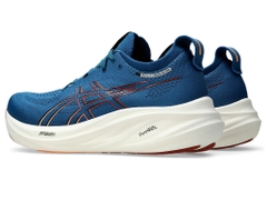 Giày chạy bộ ASICS Nam GEL-NIMBUS 26 1011B794.404