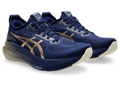 Giày chạy bộ ASICS Nam GEL-KAYANO 31 PLATINUM 1011B950.400