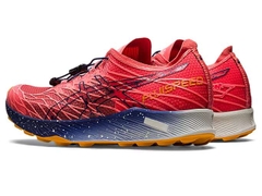 Giày chạy trail Nữ ASICS FUJI SPEED 1012B176.700