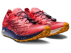 Giày chạy trail Nữ ASICS FUJI SPEED 1012B176.700