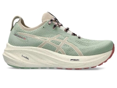 Giày chạy bộ nữ ASICS GEL-NIMBUS 26 TR - 1012B653.250