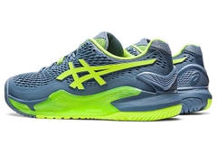 Giày tennis nam ASICS GEL-RESOLUTION 9 WIDE - 1041A376.400