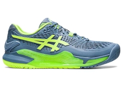 Giày tennis nam ASICS GEL-RESOLUTION 9 WIDE - 1041A376.400