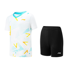 Bộ quần áo cầu lông Li-Ning Unisex AATT039-1V