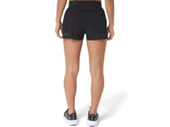 Quần Short Nữ Asics Metarun Split Short 2012C858.001