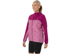 Áo Khoác Gió Nữ Asics Fujitrail Packable Windbreaker 2012C977.500