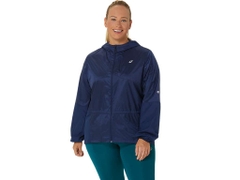 Áo Khoác Gió Nữ Asics Nagino Run Packable Jacket 2012D029.400