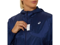 Áo Khoác Gió Nữ Asics Nagino Run Packable Jacket 2012D029.400