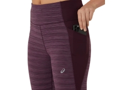 Quần legging chạy bộ ASICS Nữ Nagino Run Tight 2012D118.500