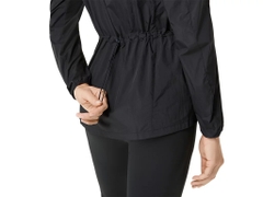 Áo khoác chạy bộ ASICS Nữ Road Packable Jacket 2012D076.001