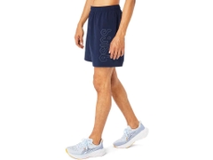 Quần Short Nam Asics Asics Hex Graphic 7In Woven Short 2031E482.402