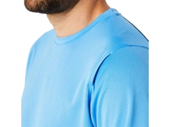 Áo T-shirt tập luyện Nam ASICS ACTIBREEZE PANEL JACQUARD SS TOP 2031E507.407