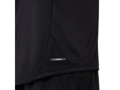 Áo T-shirt tập luyện ASICS Nam ACTIBREEZE PANEL KNIT SHORT SLEEVE TOP 2031E683.001