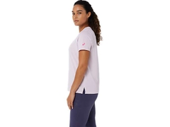 Áo T-Shirt tập luyện ASICS nữ - 2032C261.700