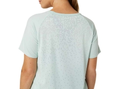 Áo T-shirt tập luyện Nữ ASICS ACTIBREEZE SHORT SLEEVE TOP 2032C945.406