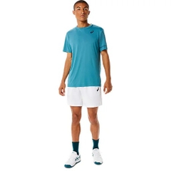 Áo T-shirt Tennis ASICS nam 2041A136.302