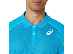 Áo Polo tennis/pickleball ASICS Nam Men Match Actibreeze Polo-Shirt 2041A299.419