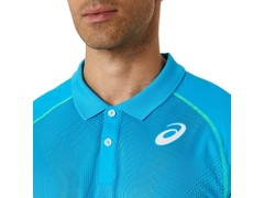 Áo Polo tennis/pickleball ASICS Nam Men Match Actibreeze Polo-Shirt 2041A299.419