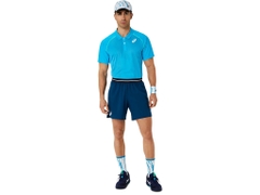 Áo Polo tennis/pickleball ASICS Nam Men Match Actibreeze Polo-Shirt 2041A299.419