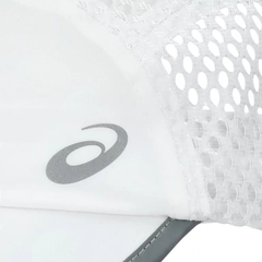Mũ lưỡi trai chạy bộ ASICS MESH CAP Unisex - 3013B089.100