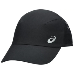 Mũ lưỡi trai chạy bộ ASICS WOVEN CAP Unisex - 3013B090.001