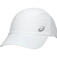 Mũ lưỡi trai chạy bộ ASICS WOVEN CAP Unisex - 3013B090.100