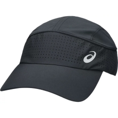 Mũ lưỡi trai chạy bộ ASICS RUNNING LIGHT WOVEN CAP Unisex - 3013B124.001