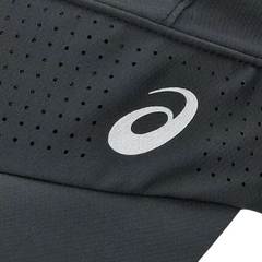 Mũ lưỡi trai chạy bộ ASICS RUNNING LIGHT WOVEN CAP Unisex - 3013B124.001