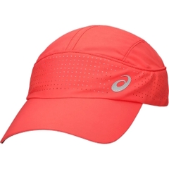 Mũ lưỡi trai chạy bộ ASICS RUNNING LIGHT WOVEN CAP Unisex - 3013B124.700