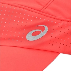Mũ lưỡi trai chạy bộ ASICS RUNNING LIGHT WOVEN CAP Unisex - 3013B124.700