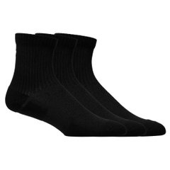 Tất ASICS Unisex Practice Quarter 3P 3033B976.001