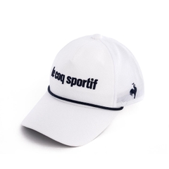 Mũ lưỡi trai le coq golf Nam LG5SCP11MV-WH00