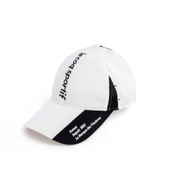 Mũ lưỡi trai le coq golf Nam LG5SCP03MV-WH00