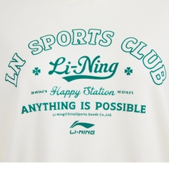 Áo nỉ Li-Ning Nữ AWDU600-1V