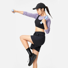 Quần short Li-Ning Nữ AKSU024-1V