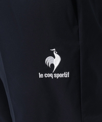 Quần dài le coq sportif nữ QMWUJG20-BK