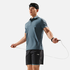 Áo Polo Li-Ning Nam APLU003-9V