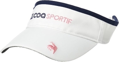 Mũ Sundrop Visor le coq golf Nữ QGCVJC52V-WH00