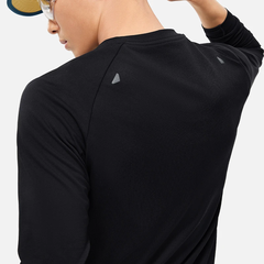 Áo dài tay Li-Ning Nam ATLU007-1V