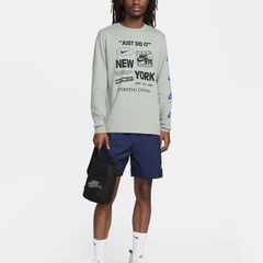 Túi đeo chéo thể thao Unisex Nike Air Max Heritage FZ6123-010