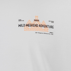 Áo T-shirt 361º Nam W552423101-1C