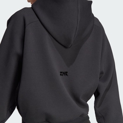 Áo khoác hoodie adidas z.n.e full zip Nữ - IN5128