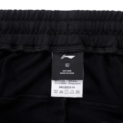 Quần nỉ Li-Ning Nam AKLSG73-1