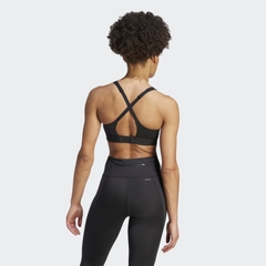 Áo Bra chạy bộ adidas medium support ultimateadidas Nữ - HZ1531