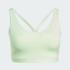 Áo Bra tập luyện adidas medium support all me Nữ - IU1692