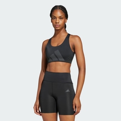 Áo bra tập luyện adidas HIIT Medium Support Powerimpact Nữ - JI9964